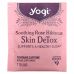 Yogi Tea, Чай Skin DeTox, 16 чайных пакетиков, 1.12 унций (32 г)