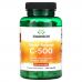 Swanson, C-500 с замедленным высвобождением, 500 мг, 250 таблеток