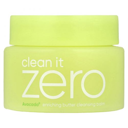 Banila Co, Clean It Zero, очищающий бальзам с маслом, 100 мл (3,38 жидк. Унции)