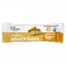 Plum Organics, Mighty, Snack Bars, Tots, Pumpkin Banana, 6 Bars, 0.67 oz (19 g) Each