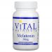 Vital Nutrients, Мелатонин, 20 мг, 60 вегетарианских капсул