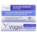 Vagisil, крем против зуда, обычной силы действия, 28 г (1 унция)