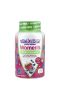 VitaFusion, Мультивитамины для женщин без сахара, ягодное ассорти, 90 жевательных таблеток