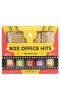 Urban Accents, Box Office Hits, набор для попкорна, 8 шт.