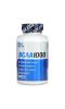 EVLution Nutrition, BCAA1000, 500 мг, 60 растительных капсул