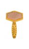 Burt's Bees, Slicker Brush для щенков, 1 шт.