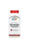 21st Century, Глюкозамин и хондроитин, двойная сила действия, 150 капсул, которые легко глотать