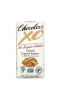 Chocolove, XO, Salted Almond Butter in 60% Dark Chocolate, 3.2 oz (90 g)