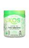 KOS, Show Me The Greens, Super Tasty Veggie Blend, Green Apple Sorbet, 10 oz (285 g)