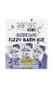 Aura Cacia, набор для ванны с шипучей, для детей, 3 пакетика по 70,9 г (2,5 унции)