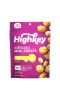 HighKey, мягкие запеченные мини-печенья, со вкусом банана и орехов, 57 г (2 унции)