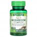 Nature's Truth, Super 6 Mushroom Complex, 60 капсул быстрого действия