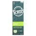 Toms of Maine, Natural Anticavity Toothpaste with Fluoride, Fresh + Bright, Fresh Mint, 4 oz (113 g)