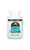 Source Naturals, L-глутамин, 500 мг, 100 таблеток