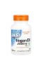 Doctor's Best, Best Vegan D3, витамин D3 из растительных источников, 2500 МЕ, 60 вегетарианских капсул