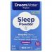 Dream Water, Оригинальный порошок для сна со смесью SleepStat ™, ягоды для сна, 10 пакетиков по 3 г (0,1 унции)