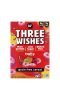 Three Wishes, Хлопья без злаков, фруктовые, 245 г (8,6 унции)