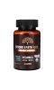 YumV's, Strong Earth Kids Organic Gummies, Vitamin D3, Strawberry & Raspberry, 25 mcg (1,000 IU), 60 Gummies