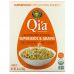 Nature's Path, Qi'a Superfood, овсянка без глютена, семена и злаки, 6 пакетиков по 38 г