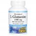 Natural Factors, L-Glutamine, 1,000 mg, 90 Vegetarian Capsules