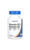 Nutricost, Витамин K2 + витамин D3`` 120 мягких таблеток