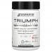 Cutler Nutrition, Triumph, средство для наращивания мышечной массы, 56 вегетарианских капсул