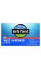 Wild Planet, Wild Sardines In Water, No Salt Added, 4.4 oz (125 g)