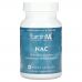 BrainMD, NAC, 60 веганских капсул