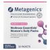 Metagenics, Wellness Essentials®, ежедневные наборы для женщин, 30 пакетиков