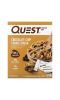 Quest Nutrition, Протеиновый батончик, тесто с шоколадной крошкой, 4 батончика, 60 г (2,12 унции)