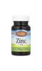 Carlson Labs, Zinc, 15 mg , 100 Tablets