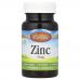 Carlson Labs, Zinc, 15 mg , 100 Tablets