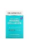 Dr. Mercola, Морской коллаген из диких животных, без добавок, 15 пакетиков