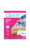 Quest Nutrition, Протеиновый батончик, праздничный торт, 4 батончика, 60 г (2,12 унции)
