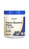 Nutricost, Органический порошок из голубики, без добавок, 227 г (8 унций)