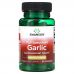Swanson, Чеснок полного спектра, 400 мг, 60 капсул