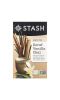 Stash Tea, Чай высшего сорта без кофеина, ванильный чай, 18 чайных пакетиков, 1,2 унции (36 г)