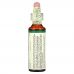 Bach, Bach, Original Flower Remedies, остролист, 0,7 жидкой унции (20 мл)