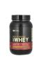 Optimum Nutrition, Gold Standard, 100% сыворотка, шоколадное арахисовое масло, 2 фунта (907 г)