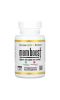 California Gold Nutrition, MEM Boost, средство для поддержки памяти и когнитивных функций, 60 растительных капсул