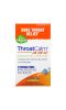 Boiron, ThroatCalm On The Go, 2 переносных тубуса, 80 гранул в каждом