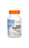 Doctor's Best, Средство для поддержки вен Best Vein Support, Содержит DiosVein, 60 вегетарианских капсул