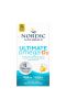 Nordic Naturals, Ultimate Omega-D3, лимон, 1000 мг, 60 капсул