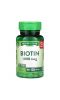 Nature's Truth, Витамины, биотин, 1000 мкг, 120 таблеток