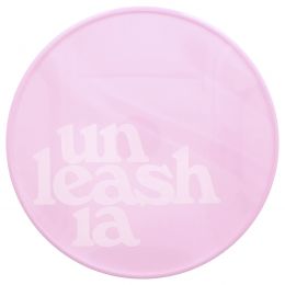 Unleashia, Don't Touch Glass Pink Cushion, SPF50 + / PA ++++, гиалин 21N, 15 г (0,52 унции)
