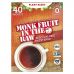 In the Raw, Monk Fruit In The Raw®, нулевой подсластитель, 40 пакетиков, 32 г (1,12 унции)