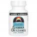 Source Naturals, Гамма оризанол (Gamma Oryzanol), 60 мг, 100 таблеток