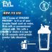 EVLution Nutrition, Stacked Protein, ванильное мороженое, 2268 кг (5 фунтов)