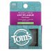 Tom's of Maine, Натурально вощеная зубная нить флосер со вкусом мяты, 30 м (32%)