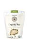 King Arthur Flour, Классическая средняя органическая ржаная мука, 1,36 кг (3 фунта)